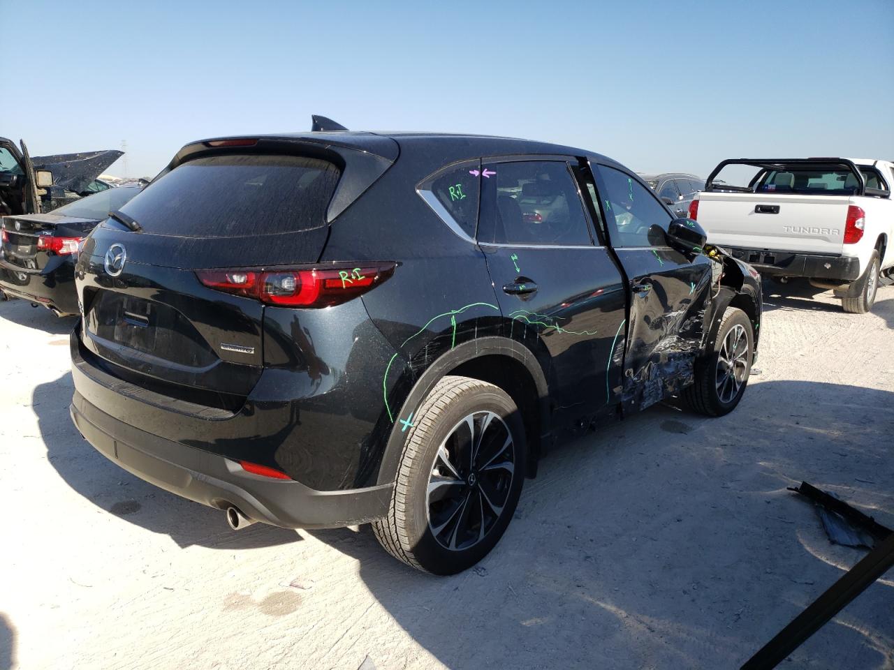 Mazda CX-5 2022 — 3