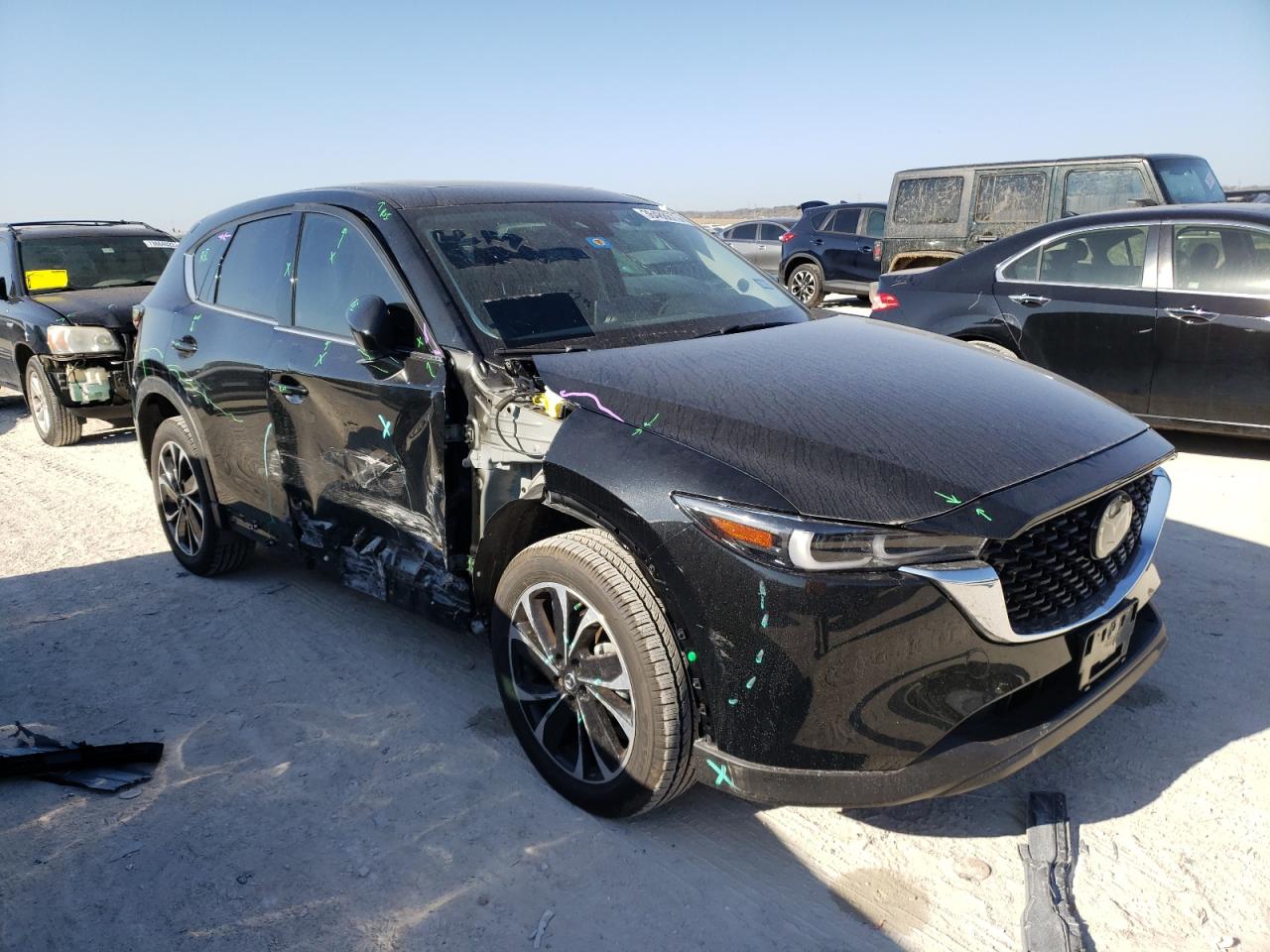 Mazda CX-5 2022 — 4