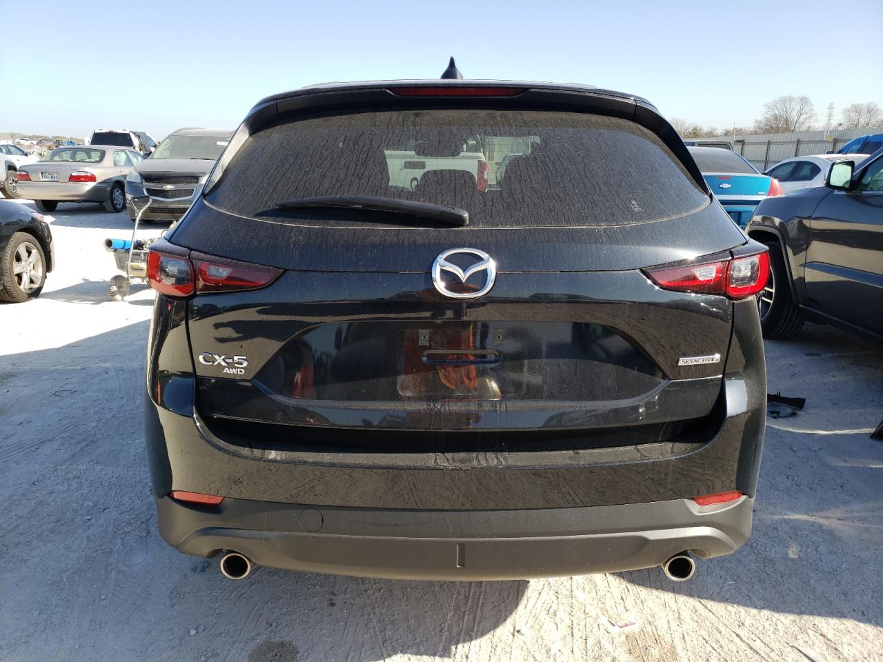 Mazda CX-5 2022 — 6