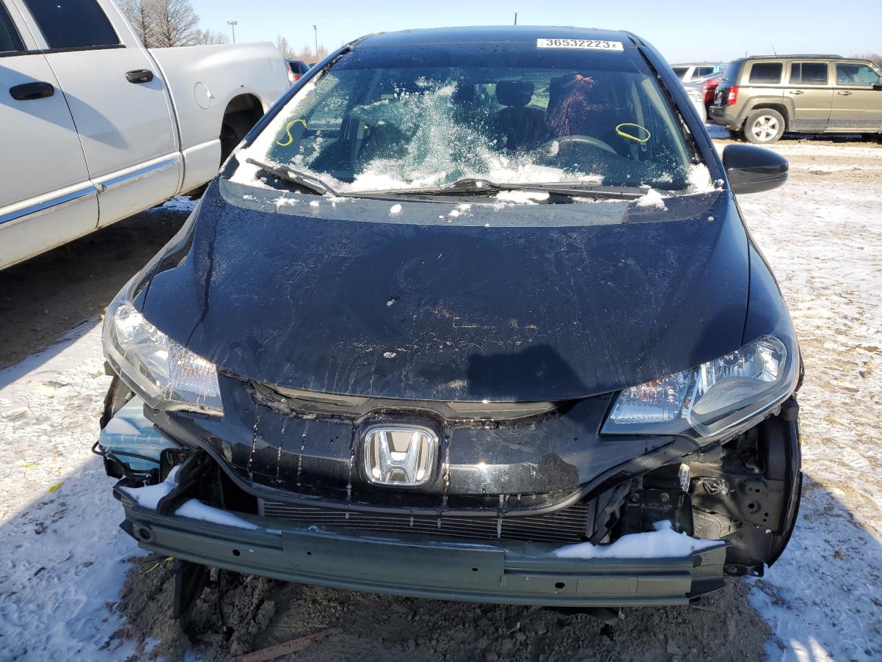 Honda Fit 2015 — 5