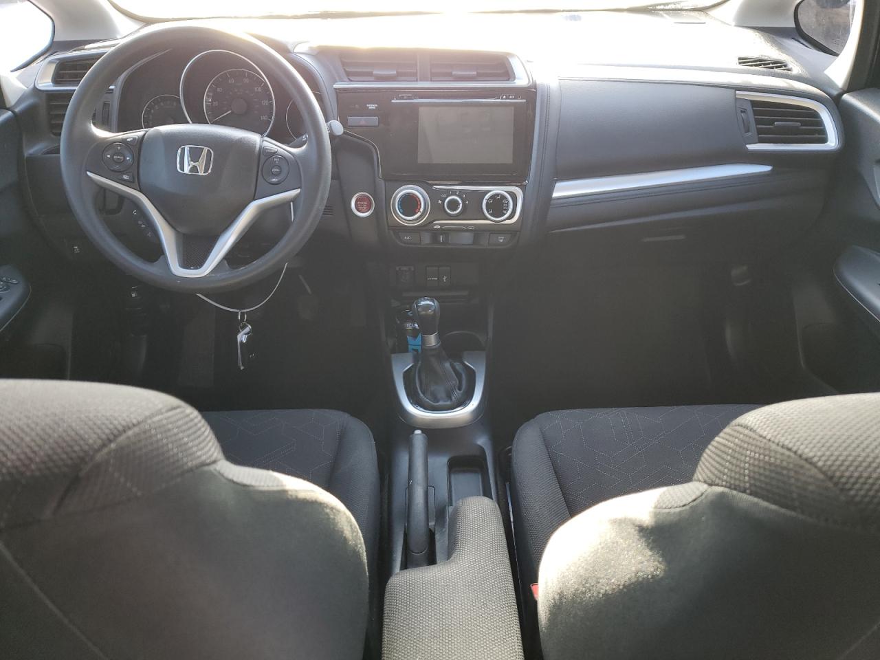 Honda Fit 2015 — 8