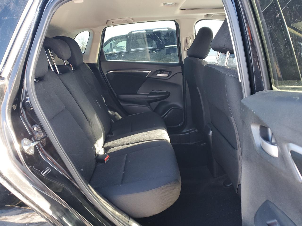 Honda Fit 2015 — 10