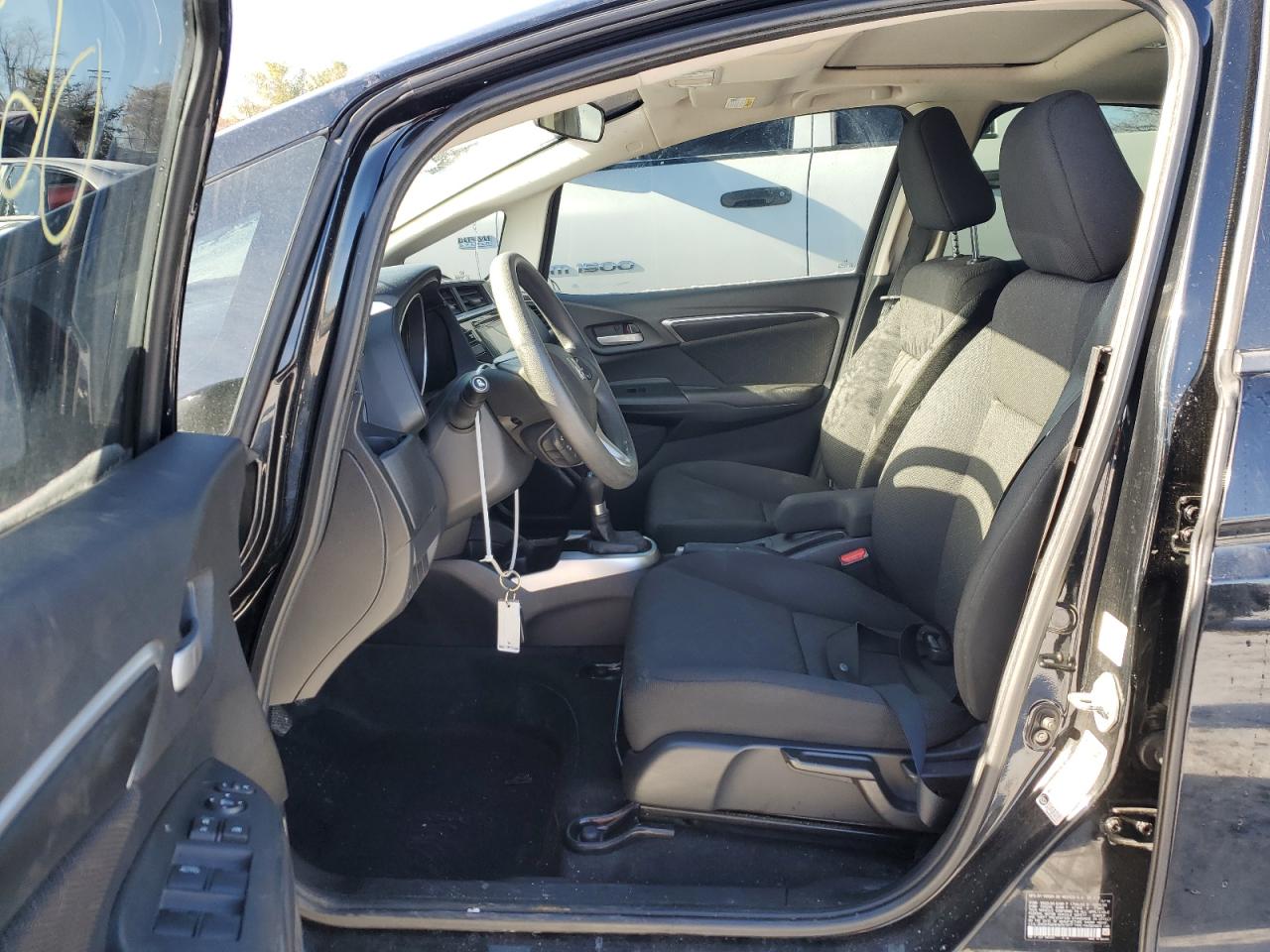 Honda Fit 2015 — 7