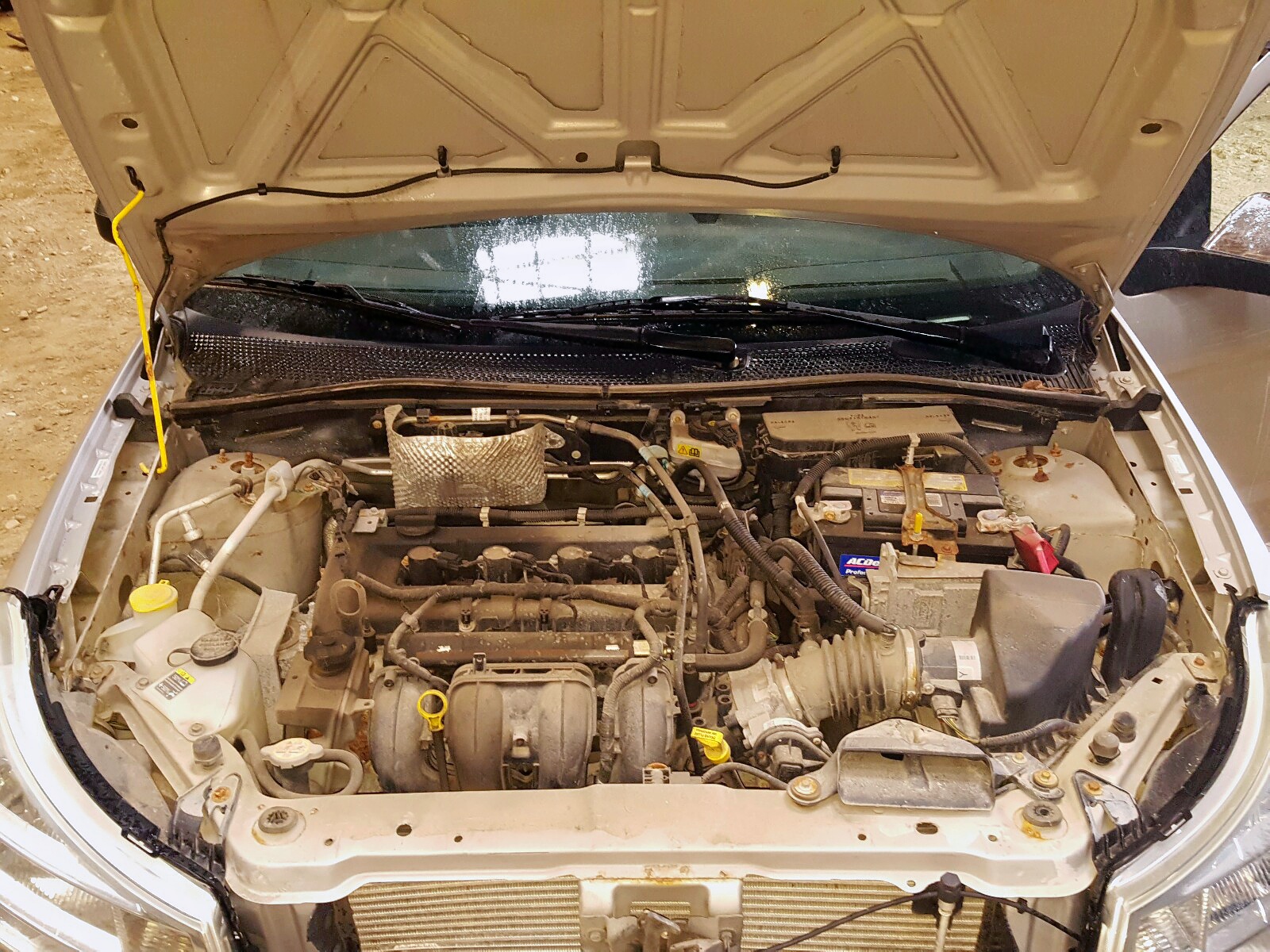 Ford Focus 2011 — 8