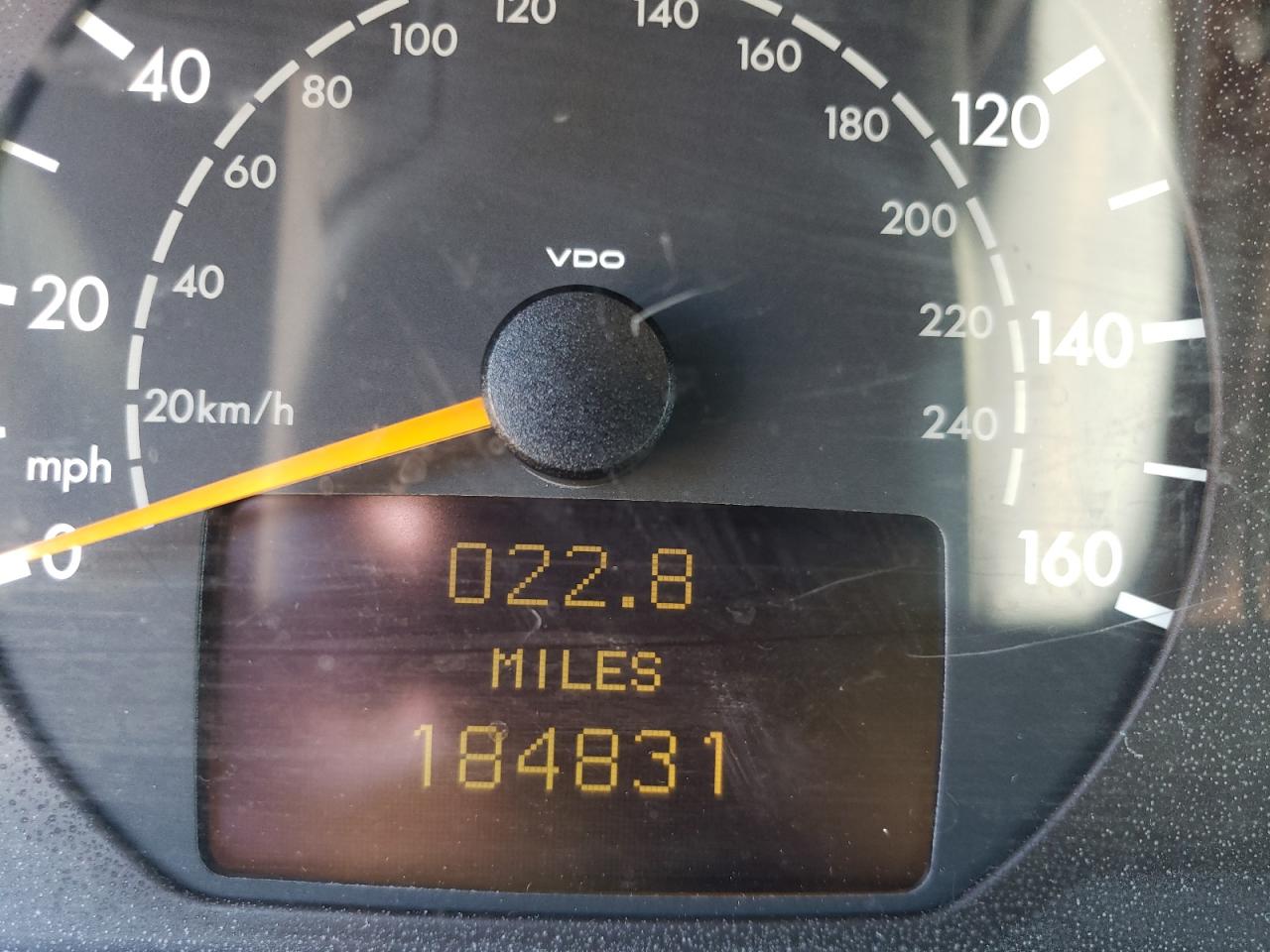 Mercedes-Benz E 2001 — 8