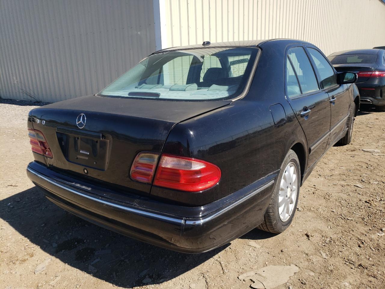 Mercedes-Benz E 2001 — 4