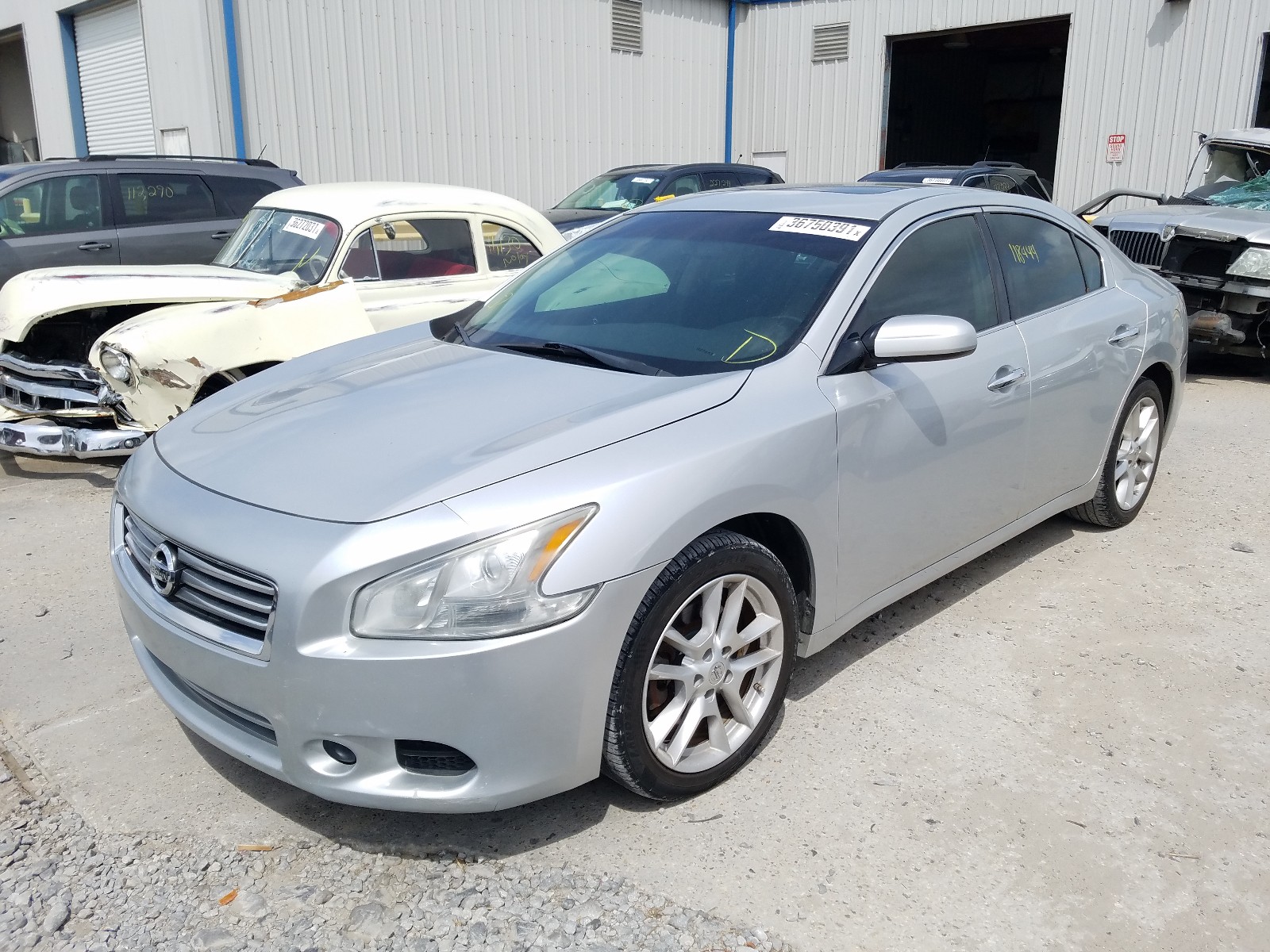Nissan Maxima 2013 — 3