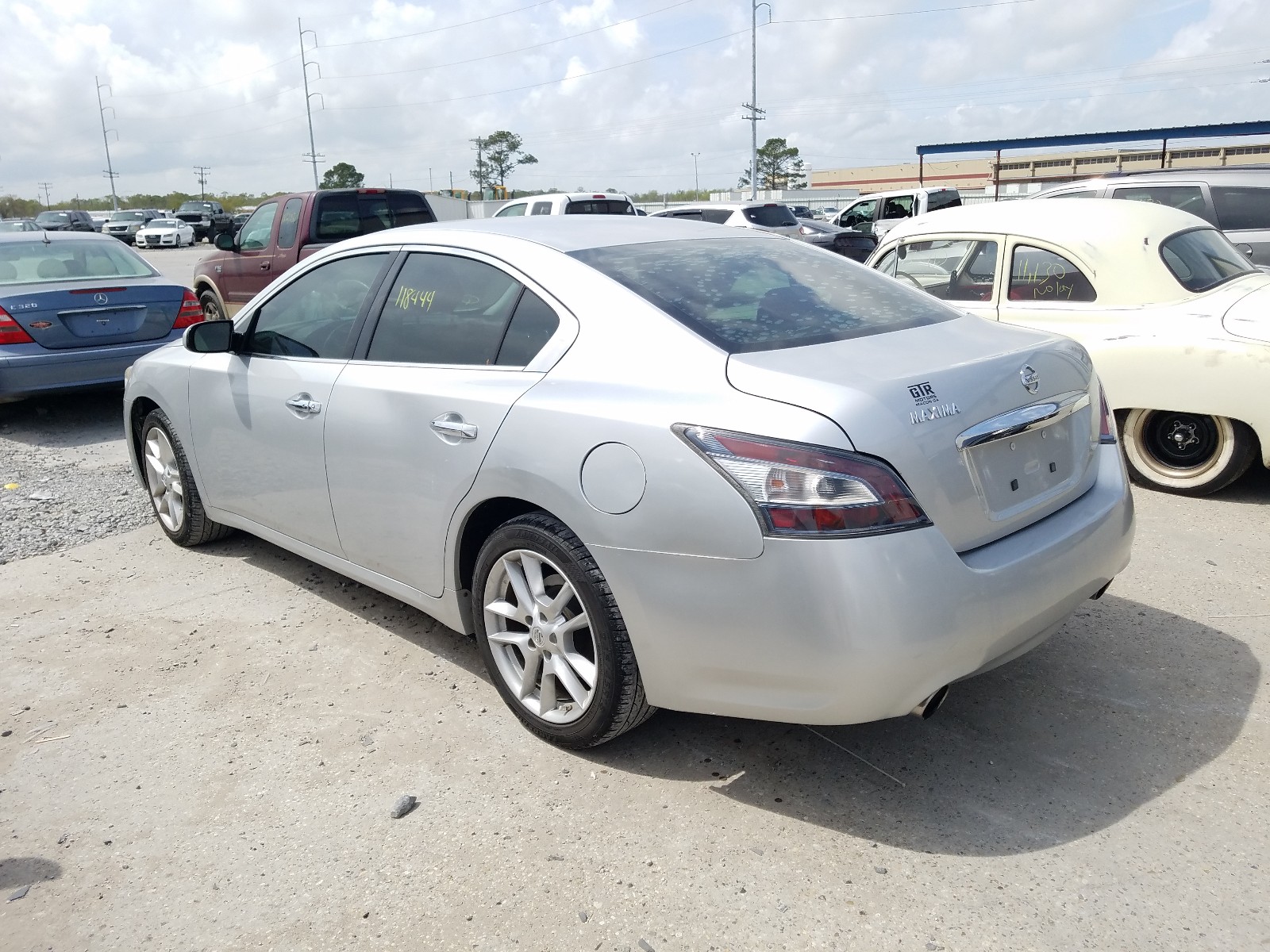 Nissan Maxima 2013 — 4