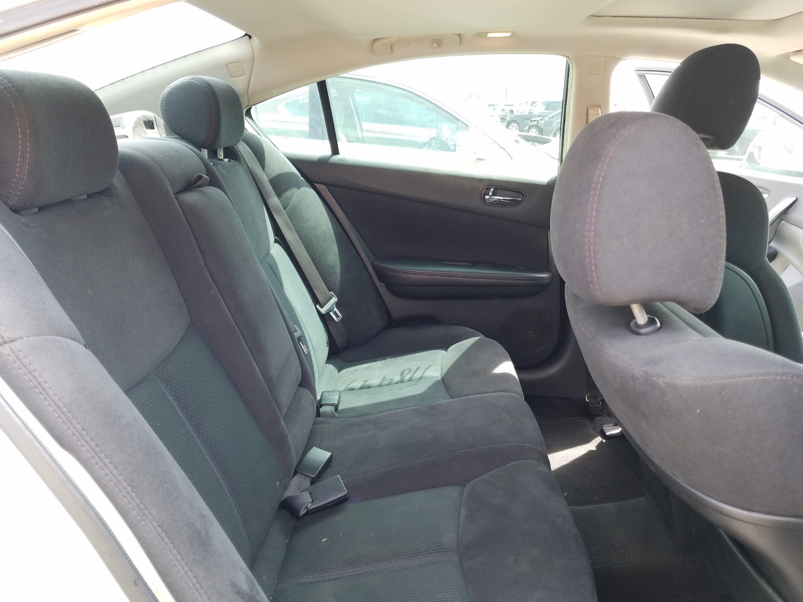Nissan Maxima 2013 — 7