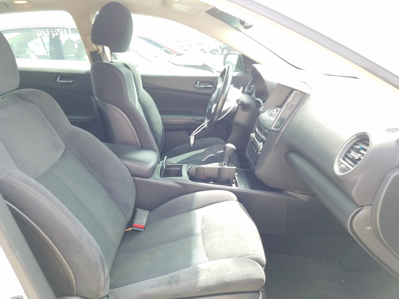 Nissan Maxima 2013 — 6