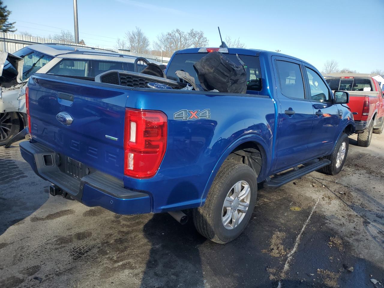 Ford Ranger 2019 — 4