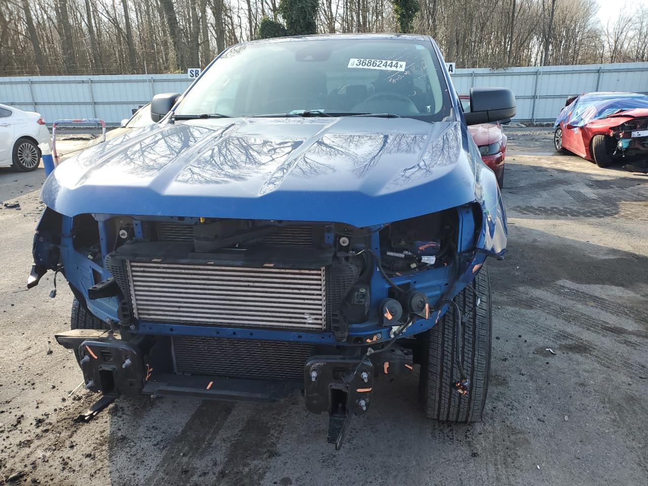 Ford Ranger 2019 — 6