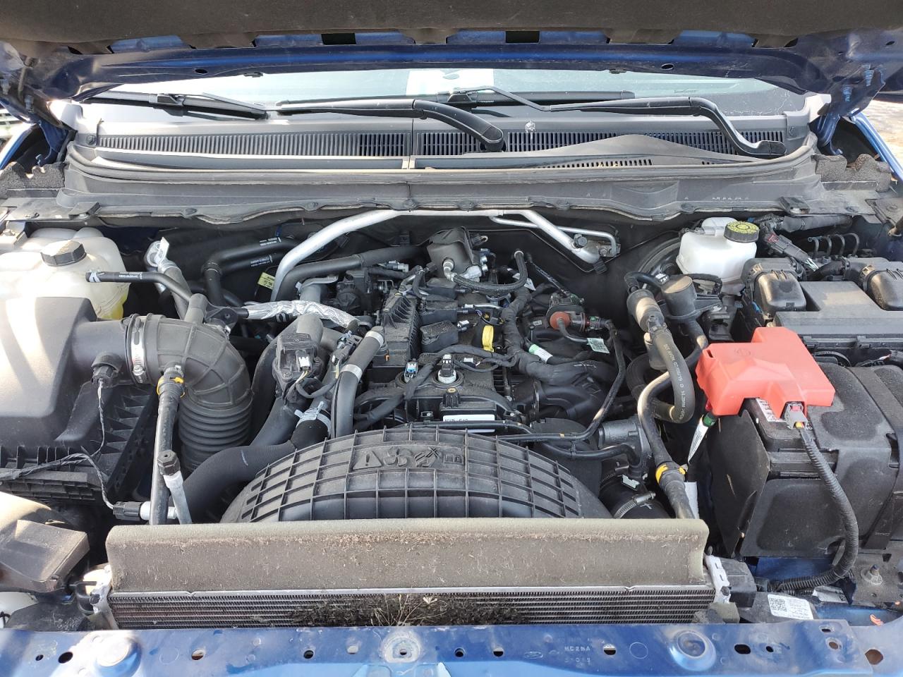 Ford Ranger 2019 — 12