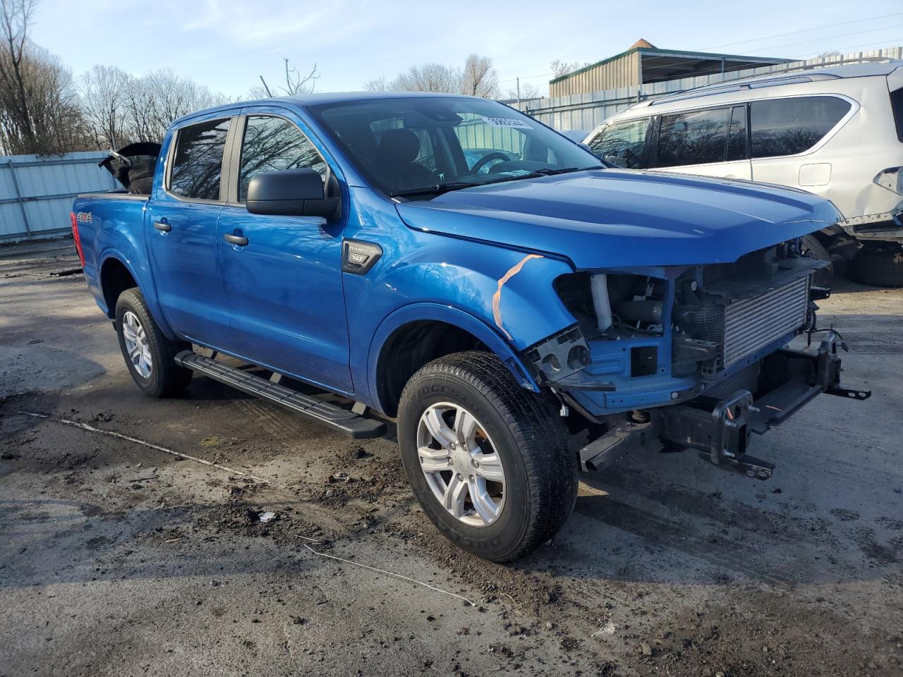 2019 FORD RANGER XL