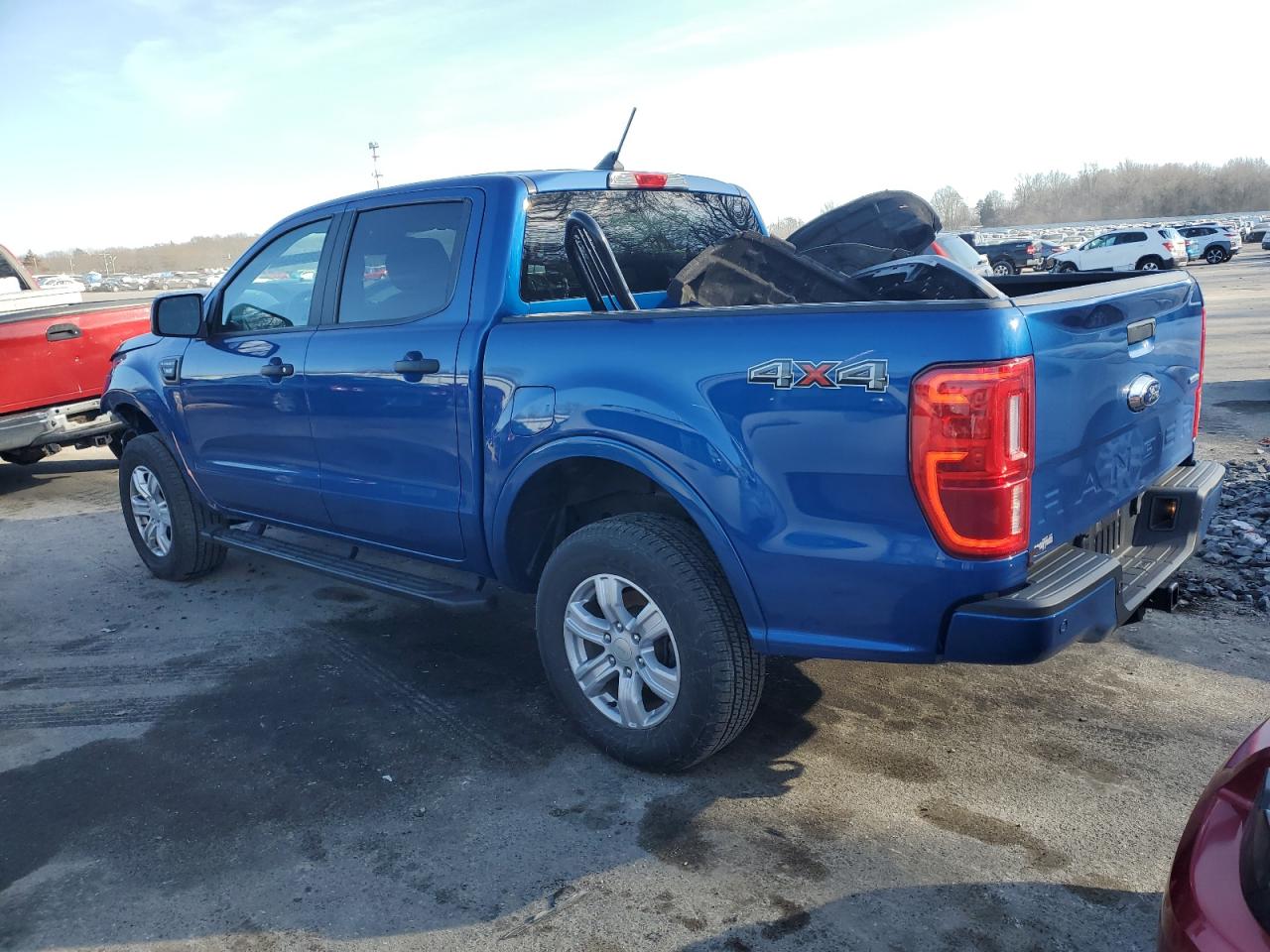 Ford Ranger 2019 — 3
