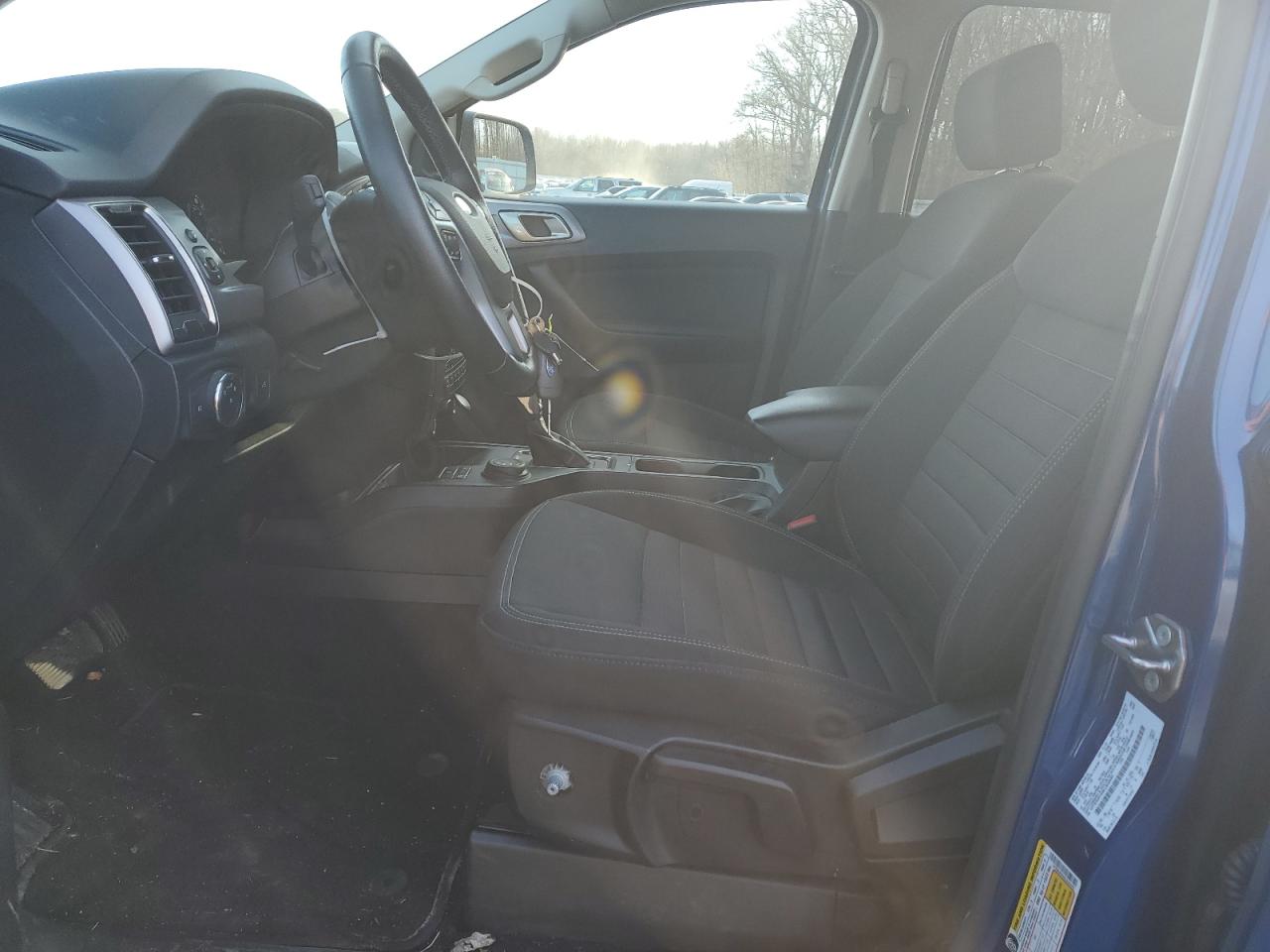 Ford Ranger 2019 — 8