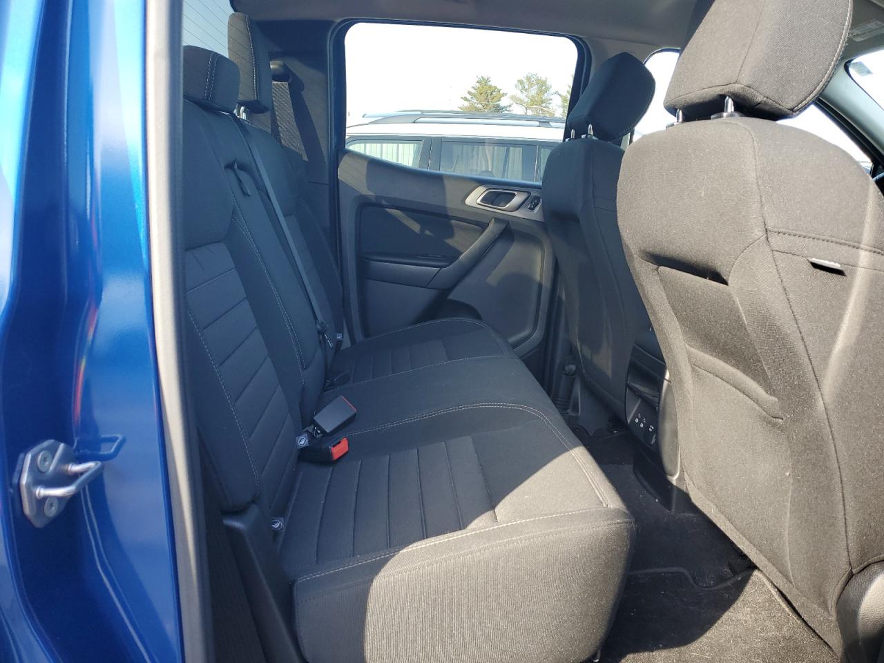 Ford Ranger 2019 — 11