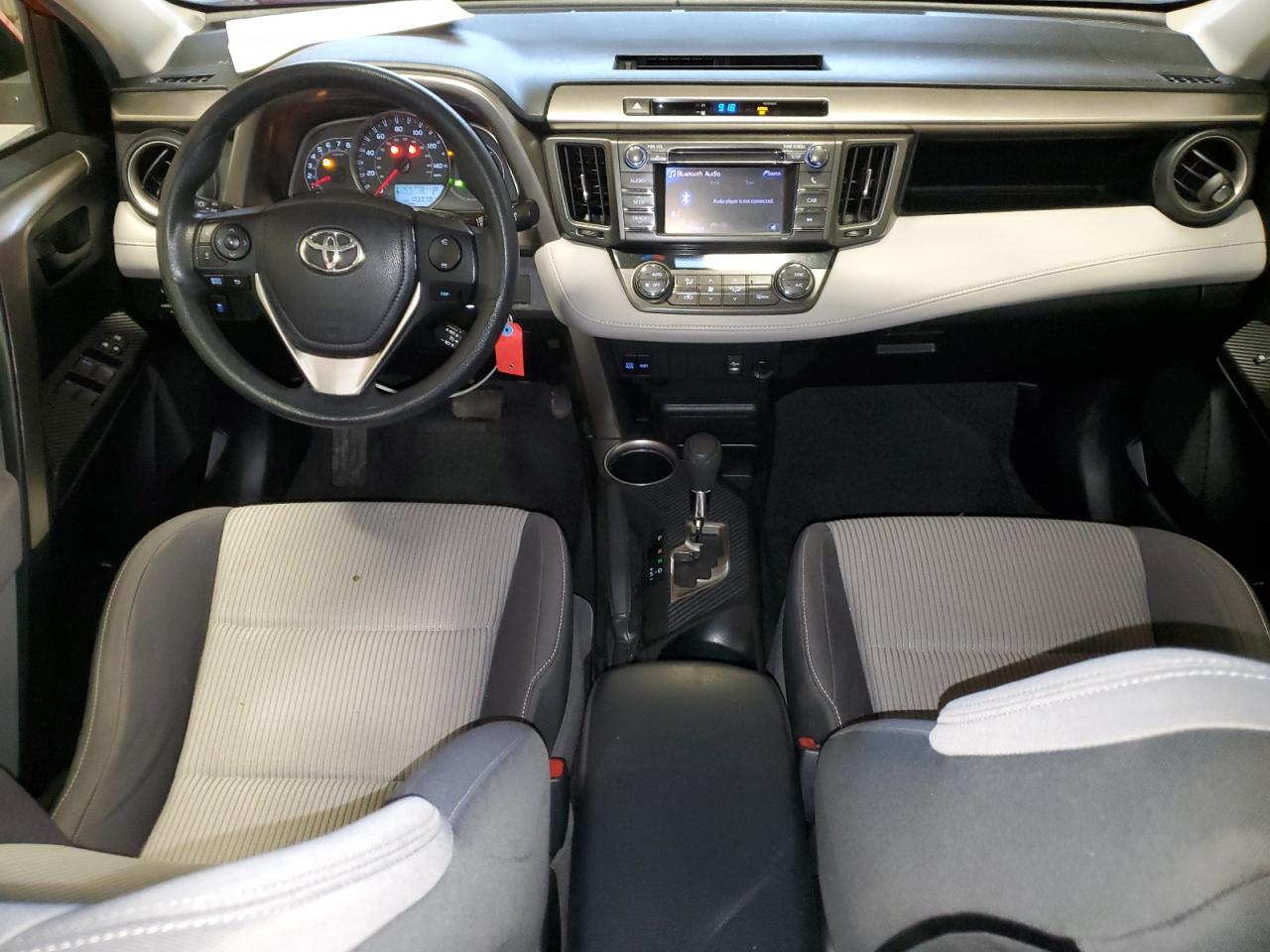 Toyota RAV4 2013 — 9