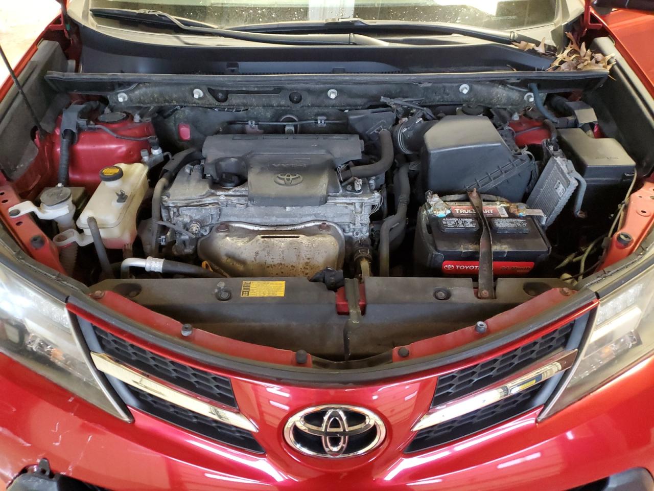 Toyota RAV4 2013 — 13