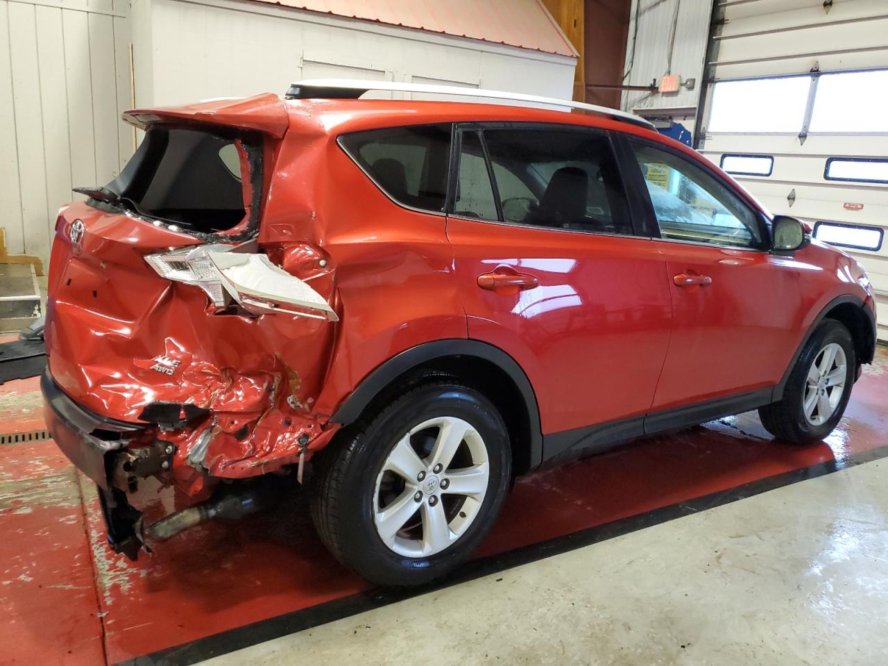 Toyota RAV4 2013 — 4