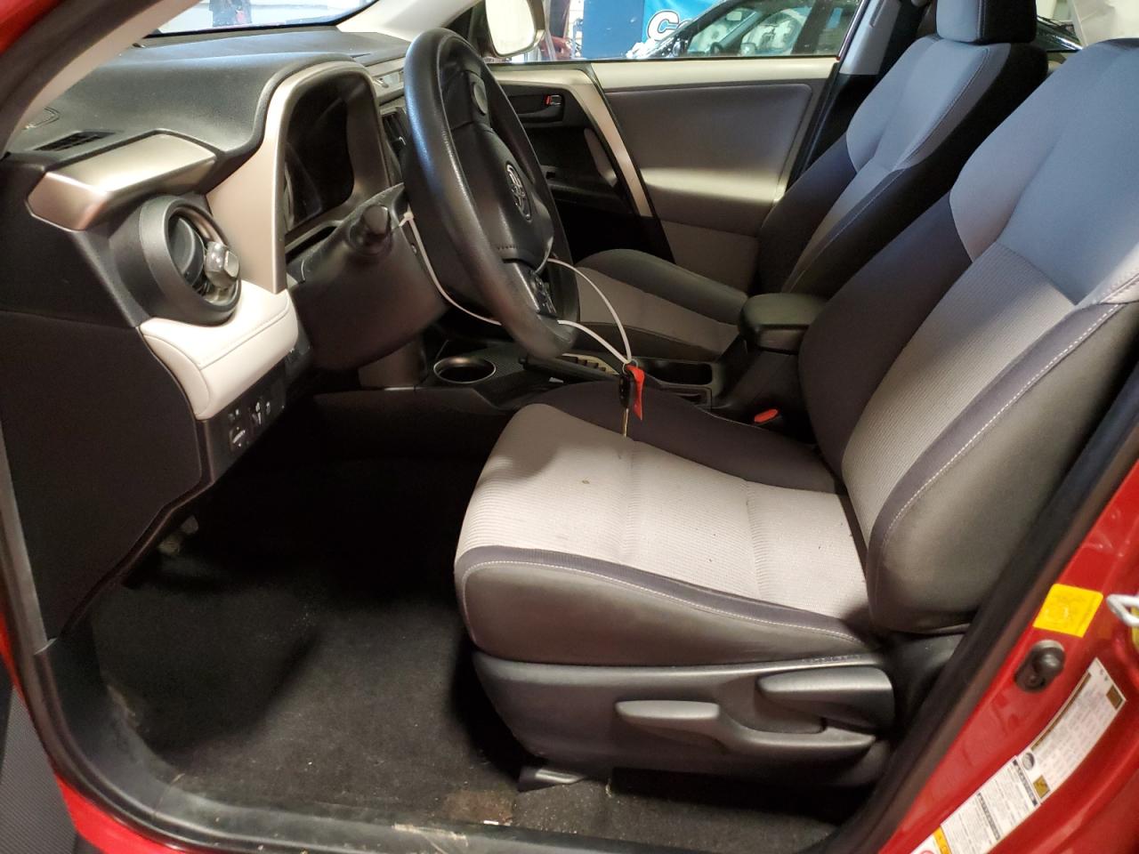 Toyota RAV4 2013 — 8