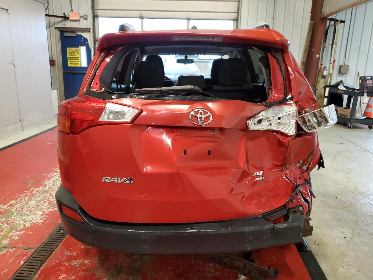 Toyota RAV4 2013 — 7