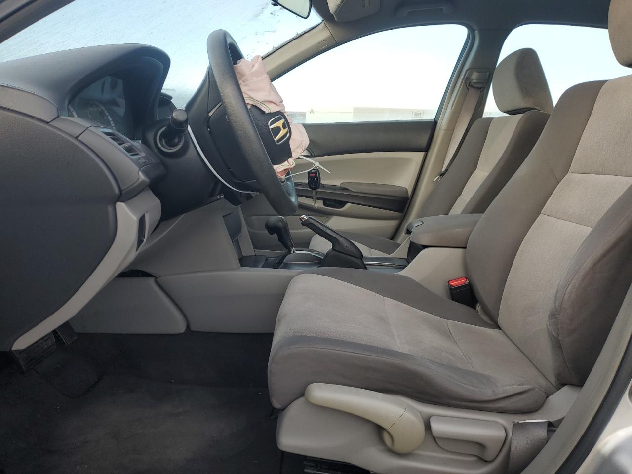 Honda Accord 2008 — 8