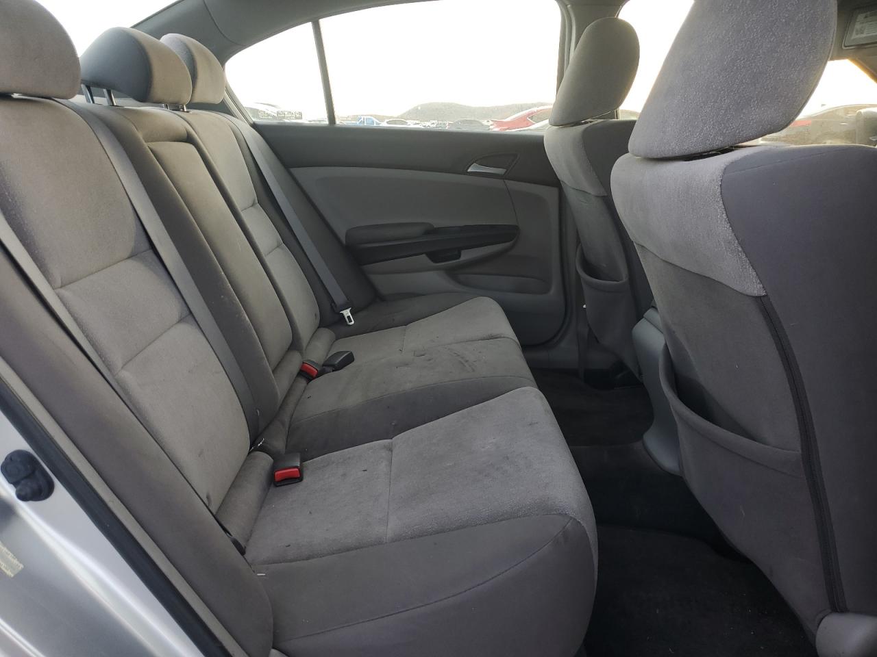 Honda Accord 2008 — 11