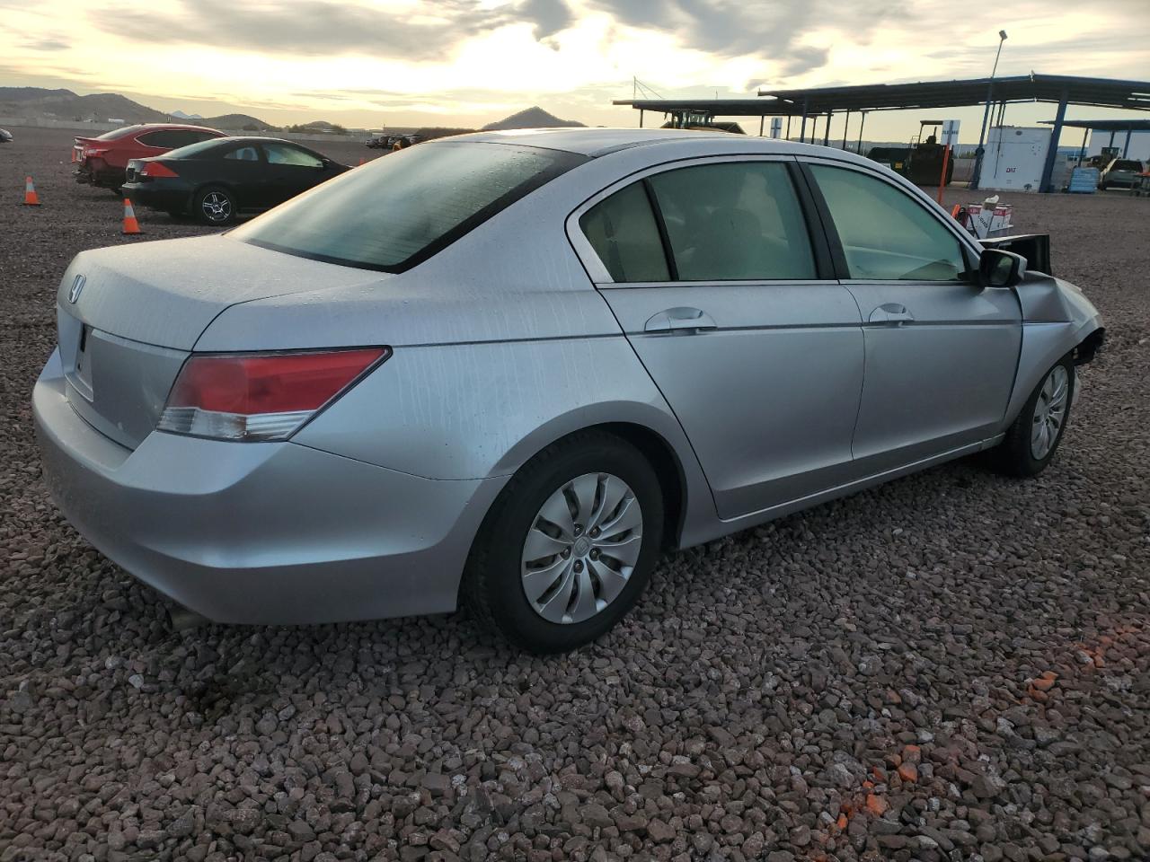 Honda Accord 2008 — 4