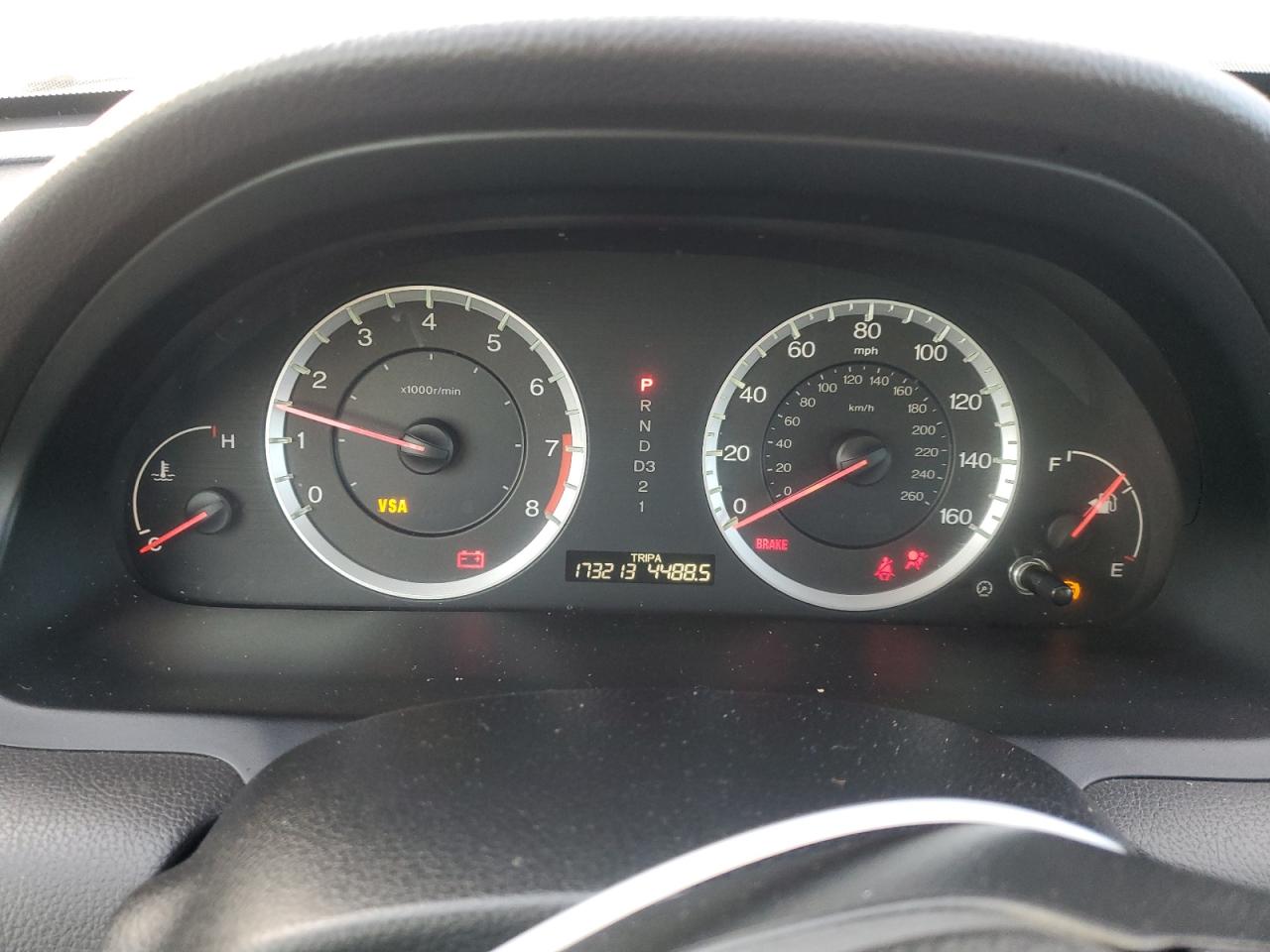 Honda Accord 2008 — 10