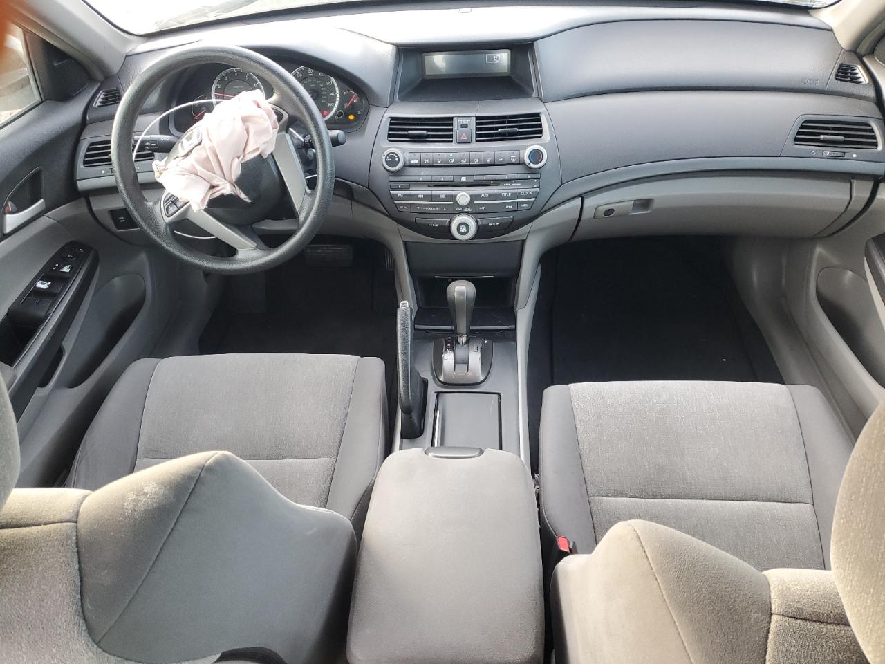 Honda Accord 2008 — 9