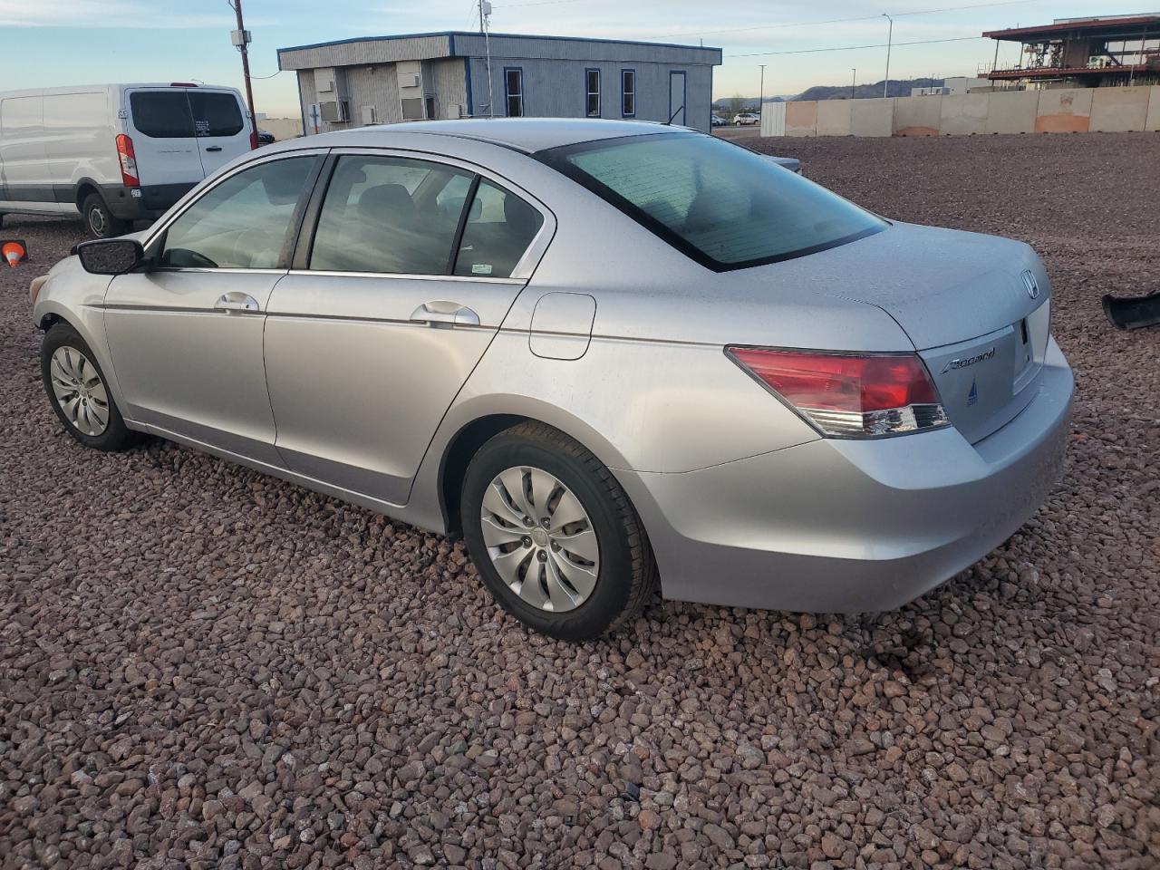 Honda Accord 2008 — 3