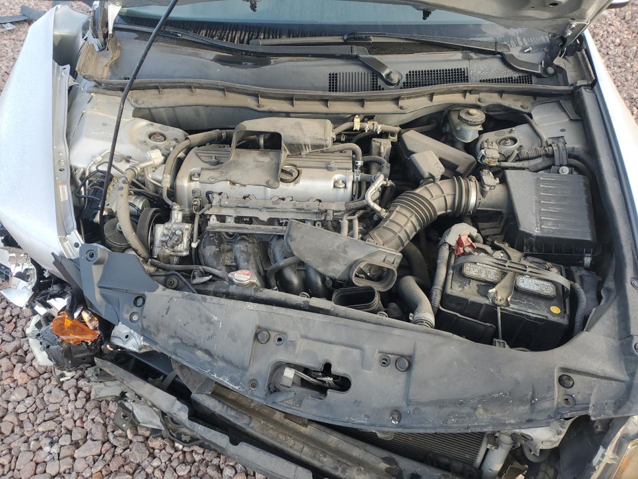 Honda Accord 2008 — 12