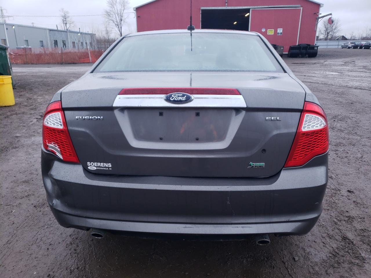 Ford Fusion 2010 — 6