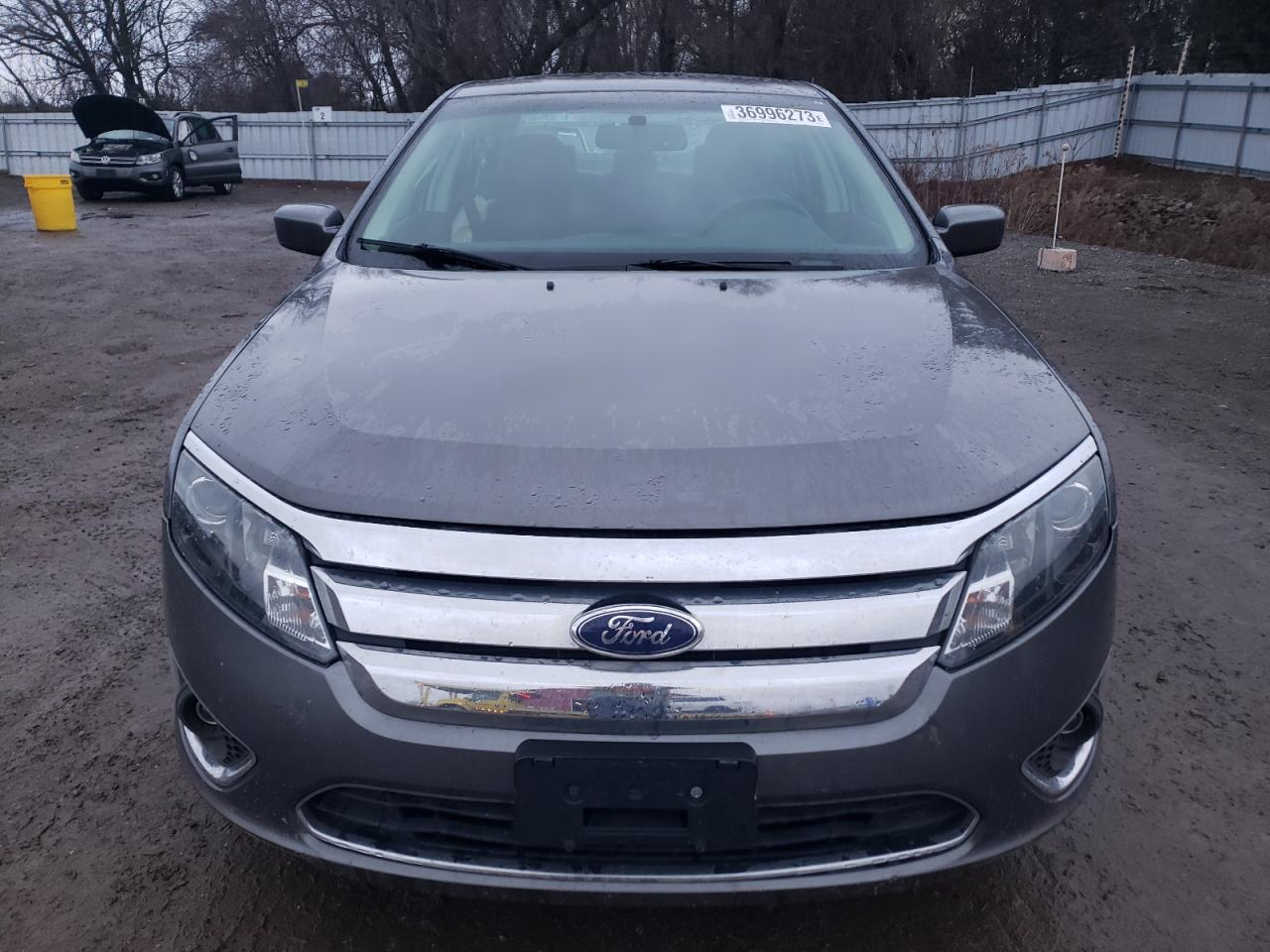 Ford Fusion 2010 — 5