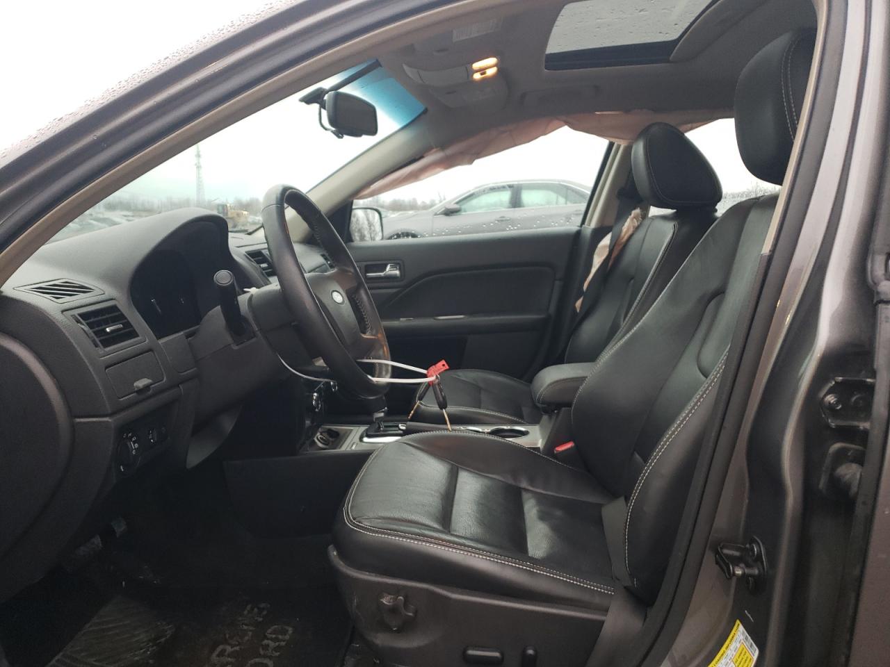 Ford Fusion 2010 — 7