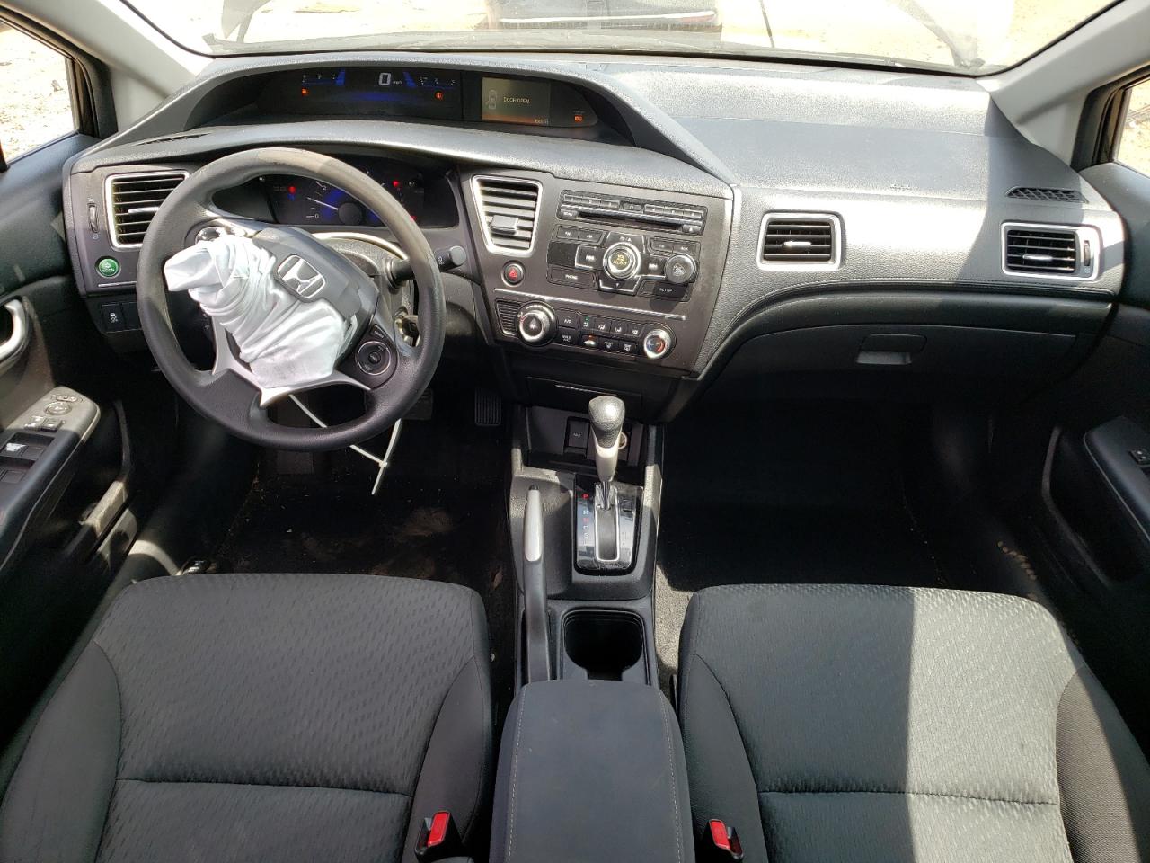 Honda Civic 2014 — 9