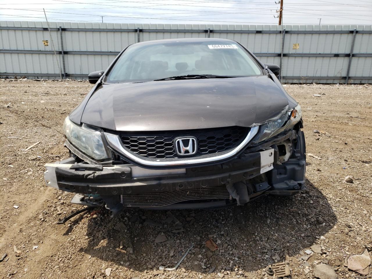 Honda Civic 2014 — 6