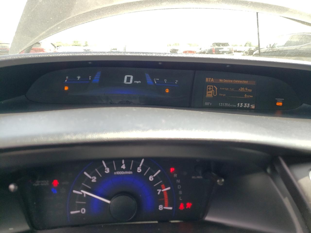 Honda Civic 2014 — 10