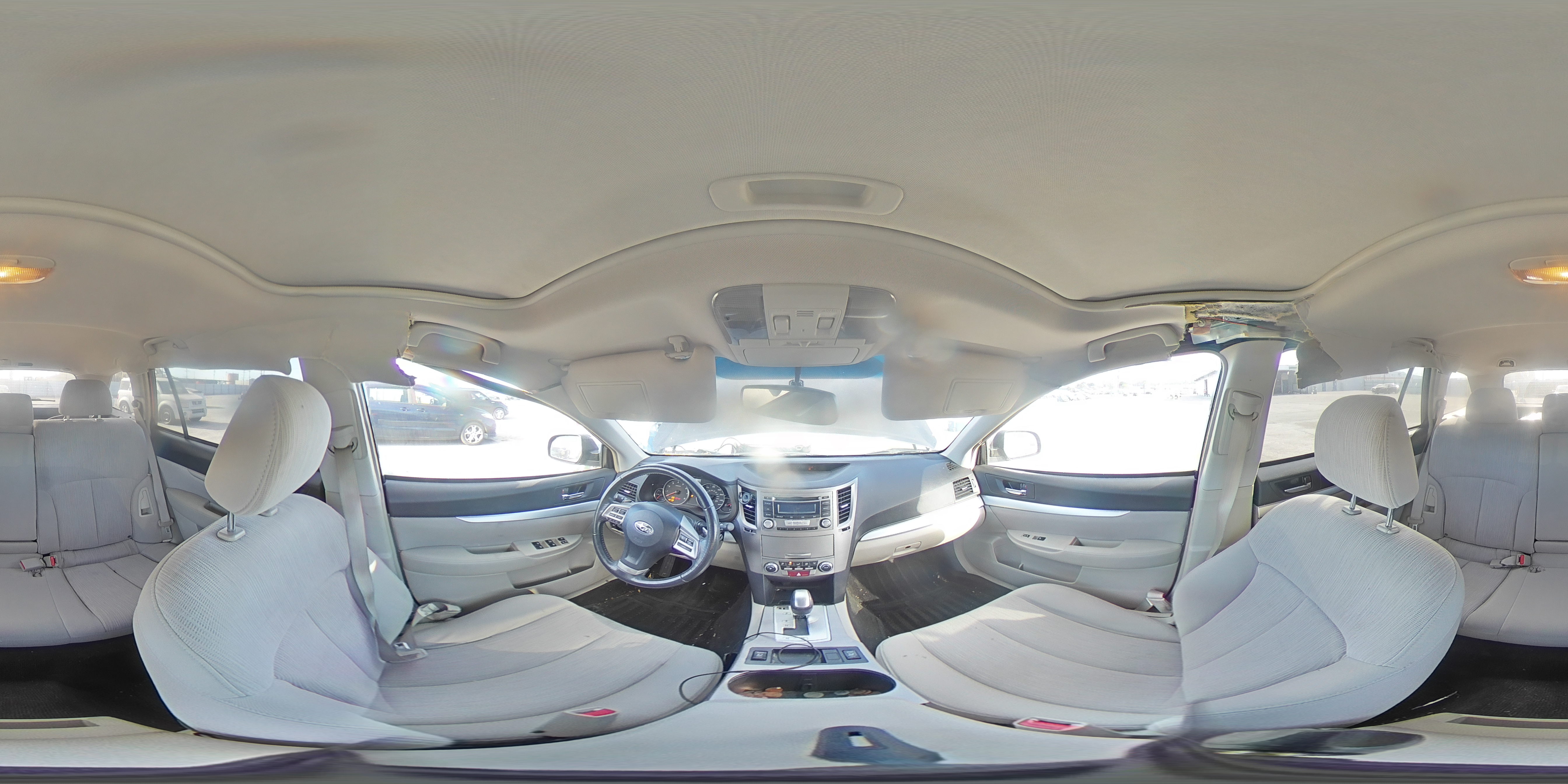 Subaru Outback 2013 — 11