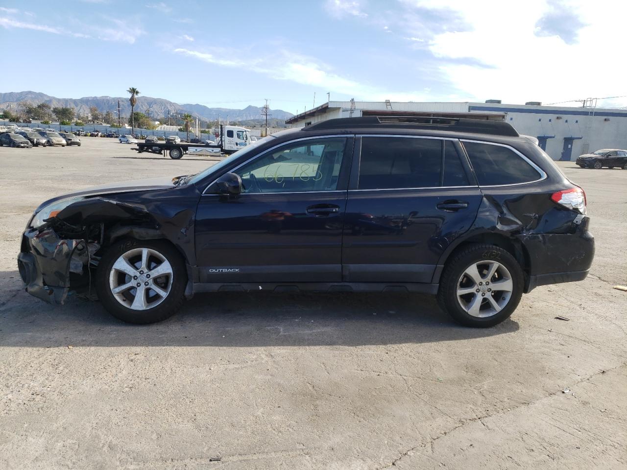 Subaru Outback 2013 — 9