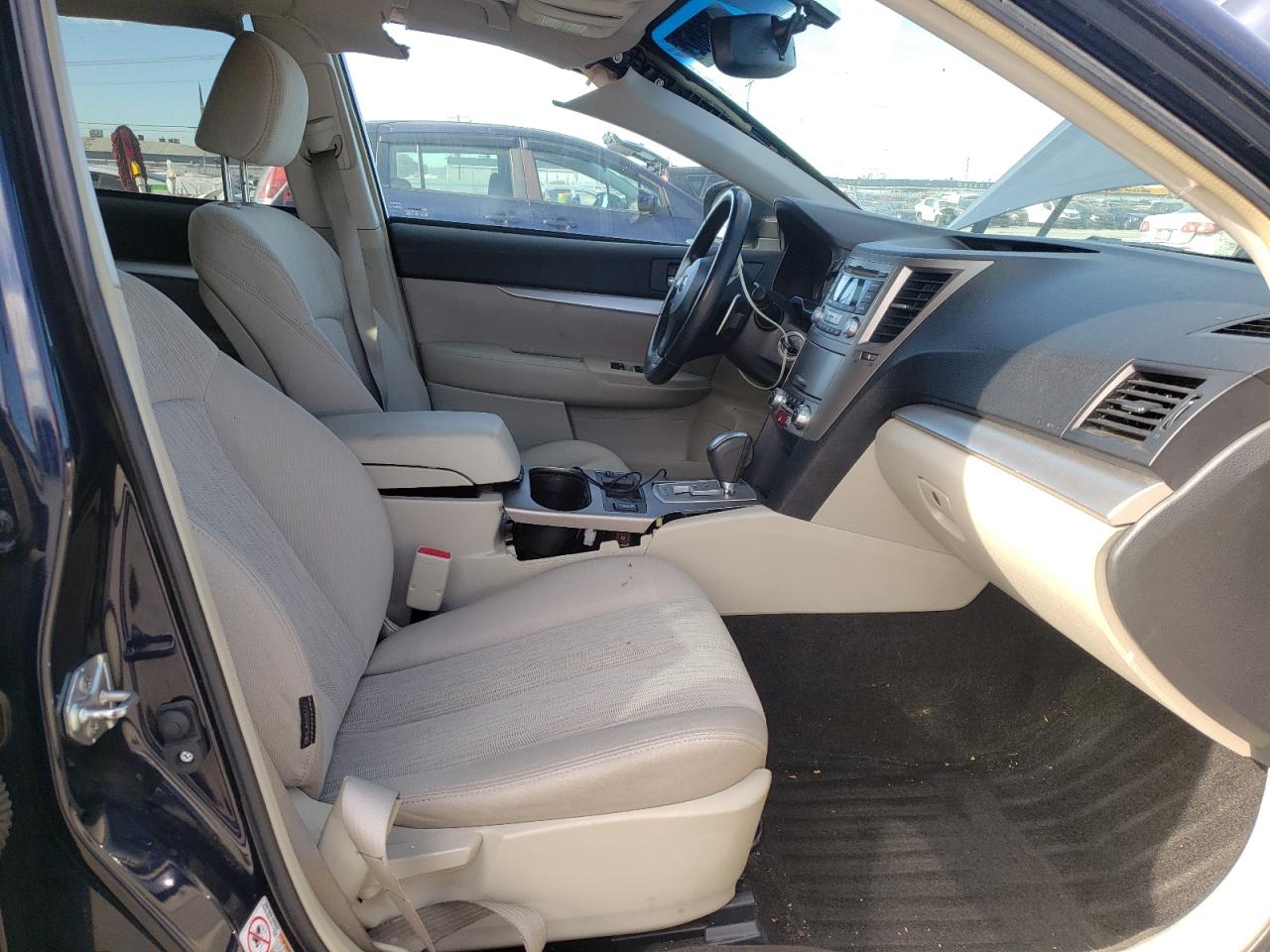 Subaru Outback 2013 — 5