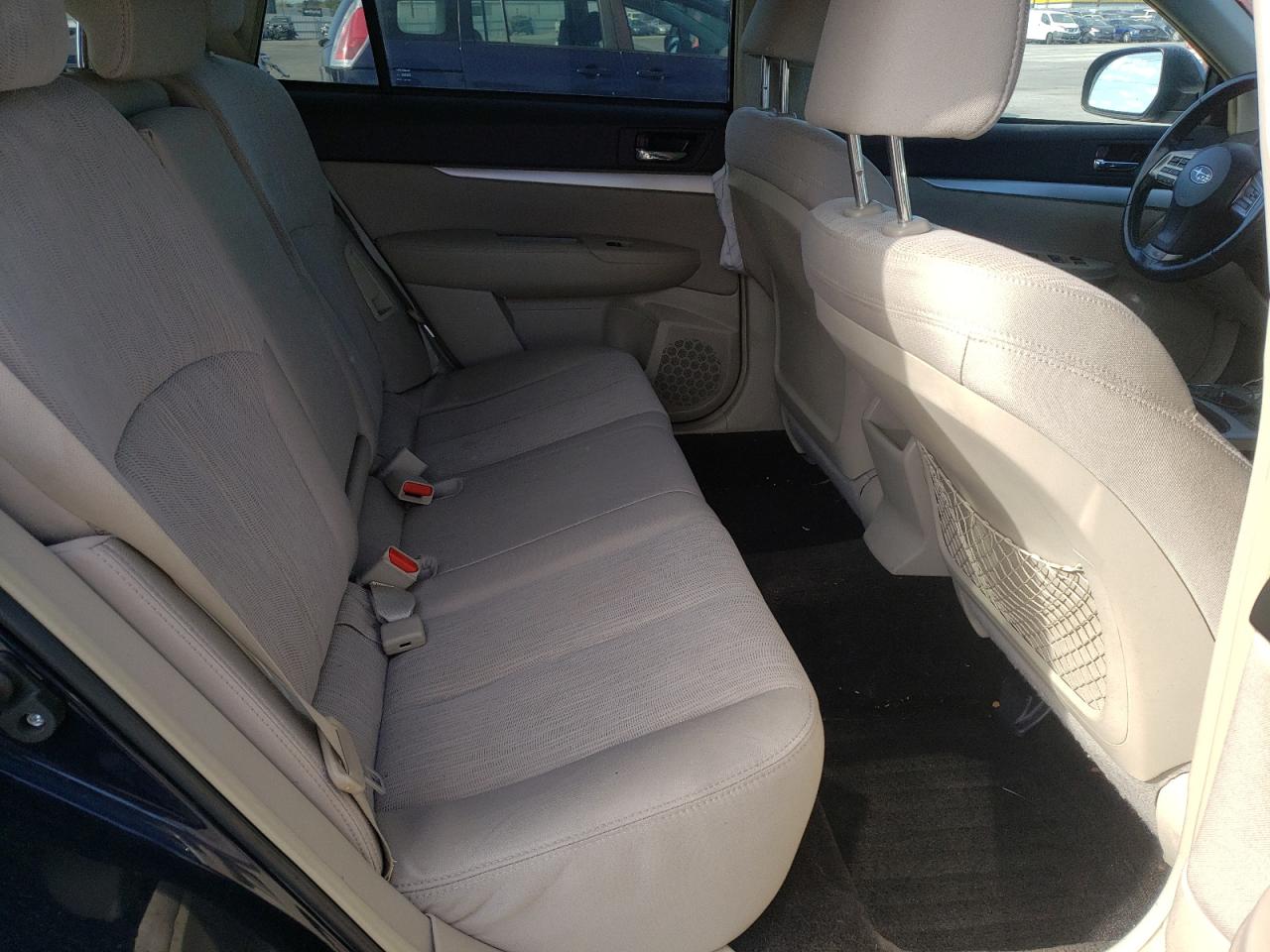 Subaru Outback 2013 — 6