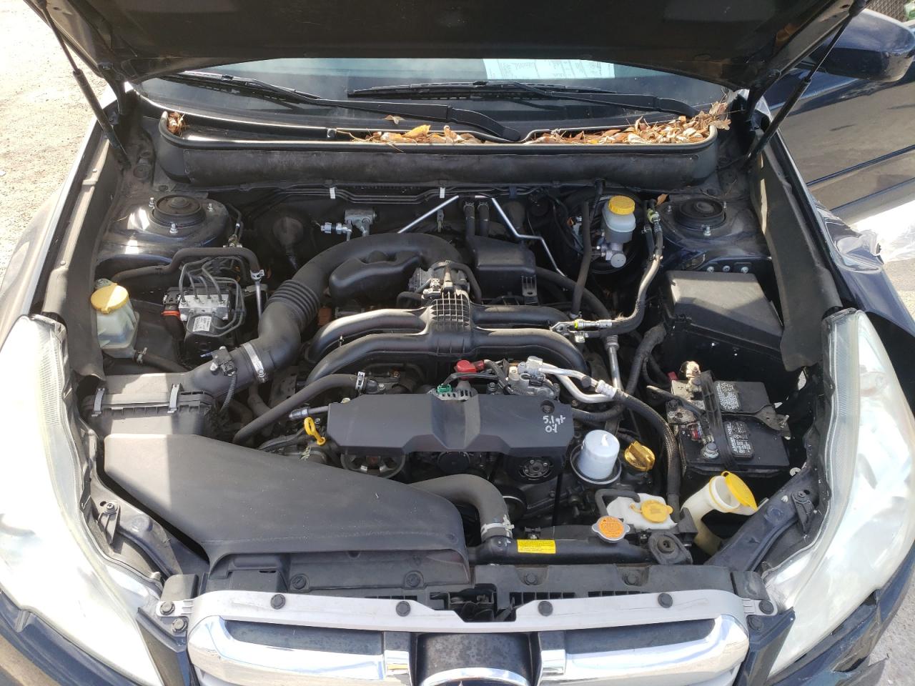 Subaru Outback 2013 — 7