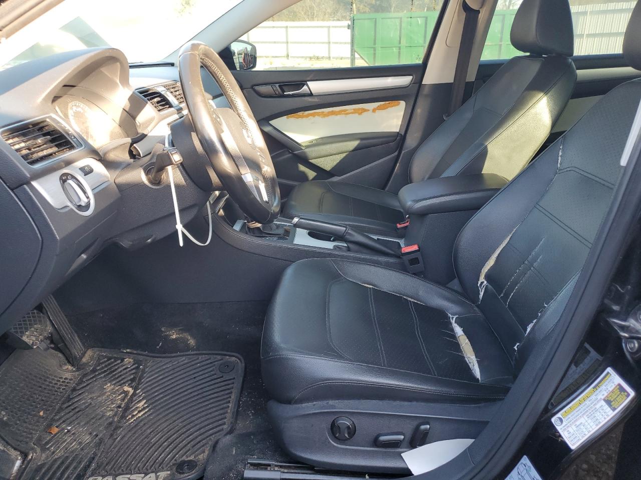 Volkswagen Passat 2013 — 8