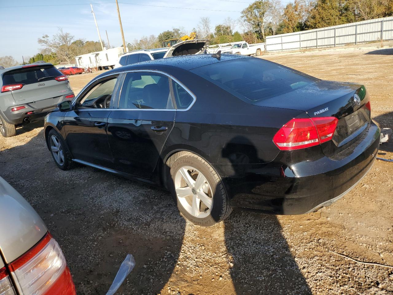 Volkswagen Passat 2013 — 3