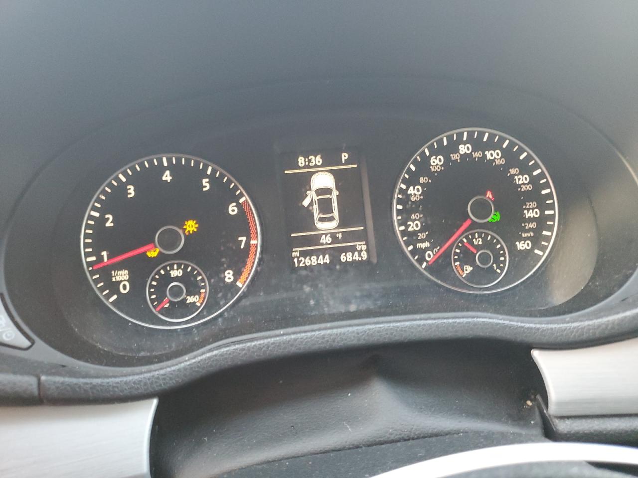 Volkswagen Passat 2013 — 10