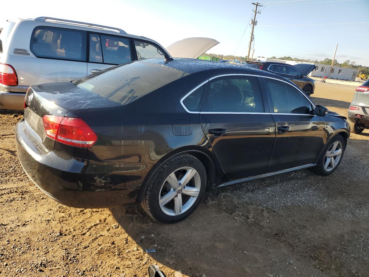 Volkswagen Passat 2013 — 4