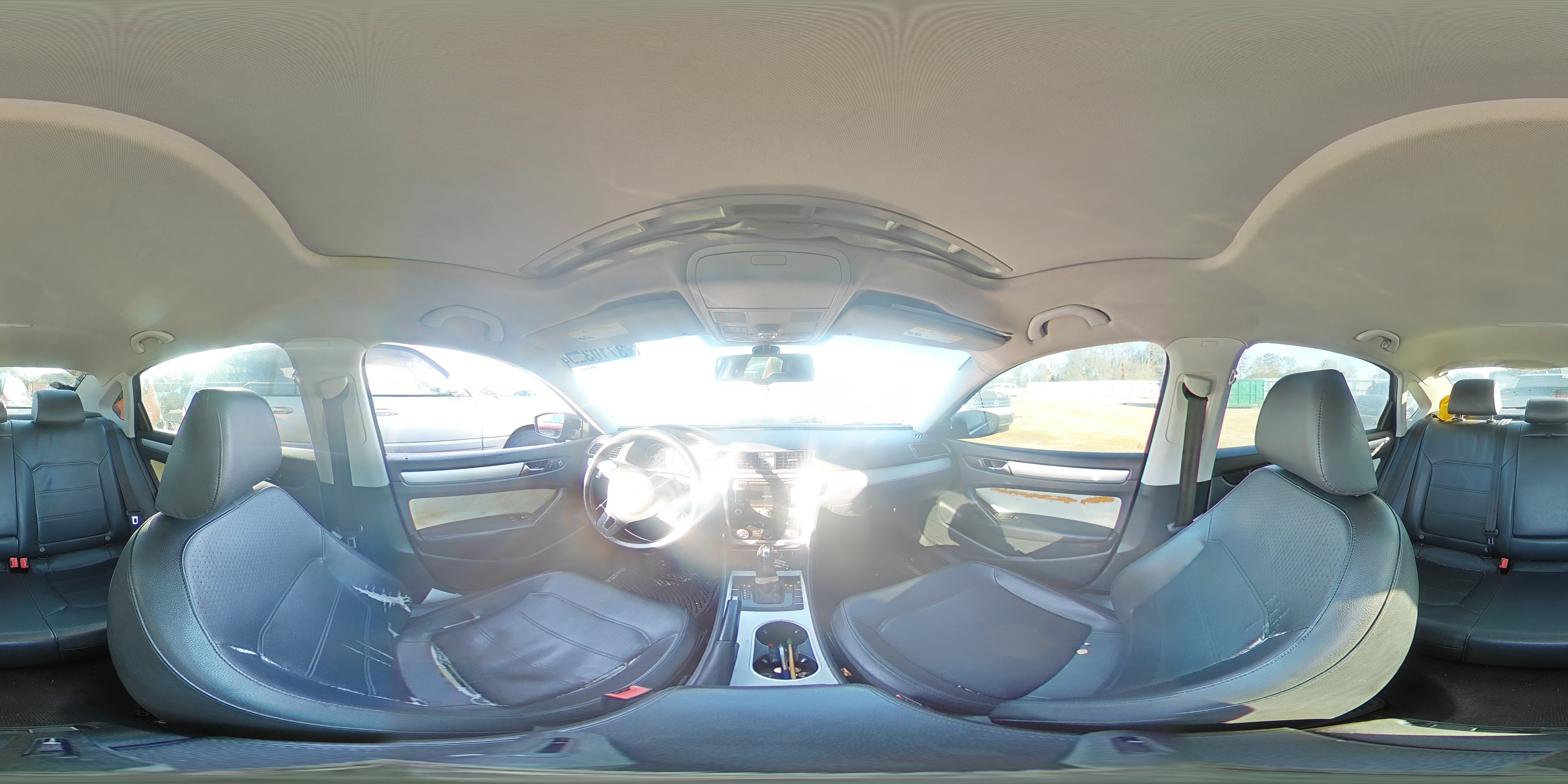 Volkswagen Passat 2013 — 12