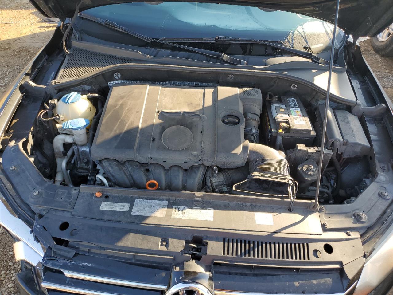 Volkswagen Passat 2013 — 13